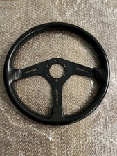 Kei Office Steering Wheel Keiichi Tsuchiya Jdm Rare Kei Office Steering Wheel Keiichi Tsuchiya Jdm Rare