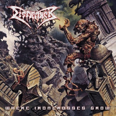 Dismember Where Ironcrosses Grow (CD) (US IMPORT)