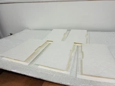 EVKLN 10 Pack Disposable Mop Pads for Shark VACMOP VM252, VM200, VM190 – Refill