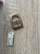 boucle de ceinture ancienne Galerie Lafaytte