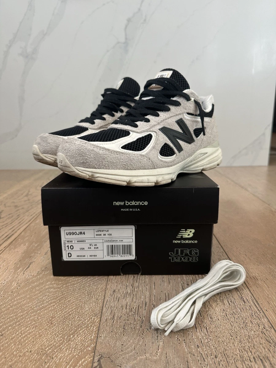 Joe Freshgoods x New Balance 990v4 Made in USA 1998 Pack - Intro