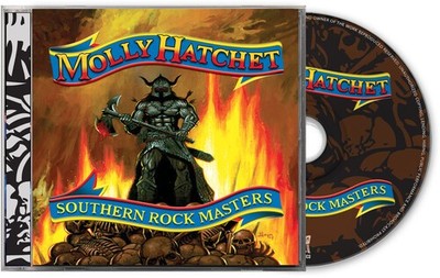 Molly Hatchet - Southern Rock Masters [CD]