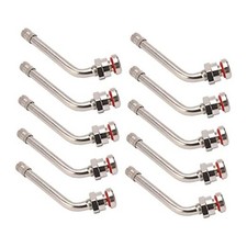 Truck Tire Valve Stems, TR545D 60 Degree Valve Stem Extension Adaptor