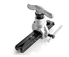 Flaring Tools Set Tubing Pipe 6 Dies Sizes 1/4-3/4inch 45 Degree Angle 