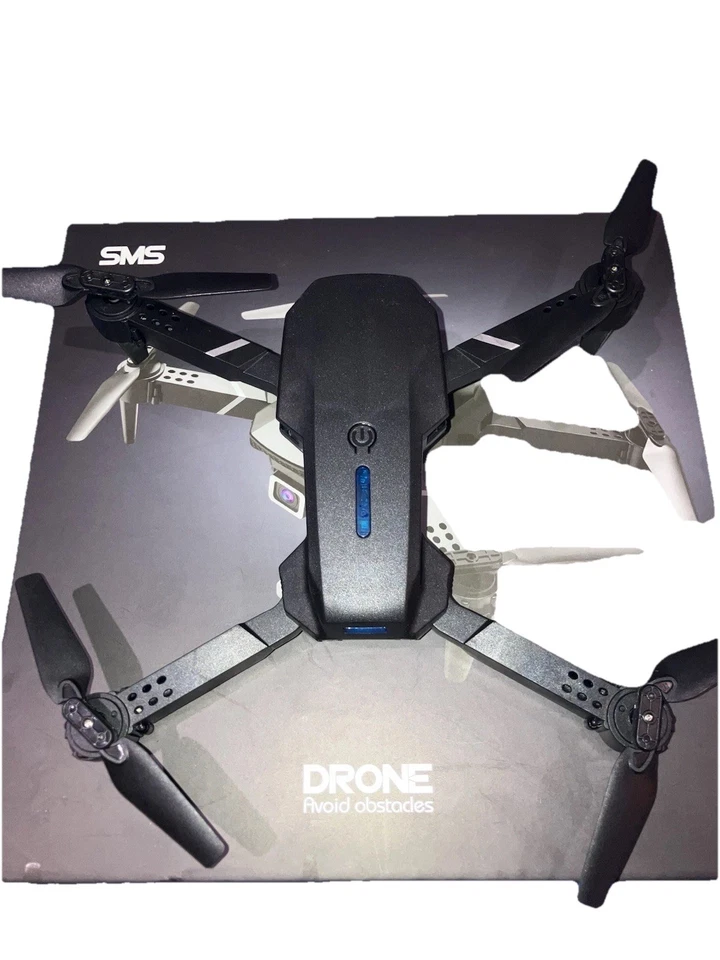 Беспилотный летательный аппарат SMS с камерой 4K - Изображение 4 из 4