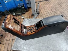 Mercedes CL C215 W215 Mittelkonsole Mitteltunnel Armlehne Schwarz Wurzelnuss Mercedes CL C215 W215 Mittelkonsole Mitteltunnel Armlehne Schwarz Wurzelnuss