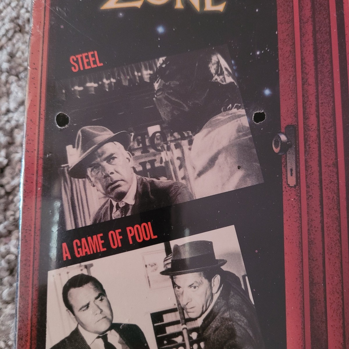 その他 Twilight Zone 4 [VHS] Twilight Zone, The - V. 4 (VHS, 1990) for sale online | eBay