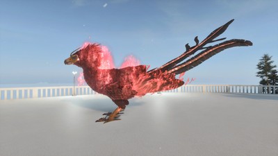 PHOENIX CLONE ARK ASCENDED PVE PC/XBOX/PS5