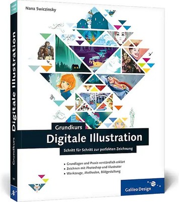 Grundkurs Digitale Illustration