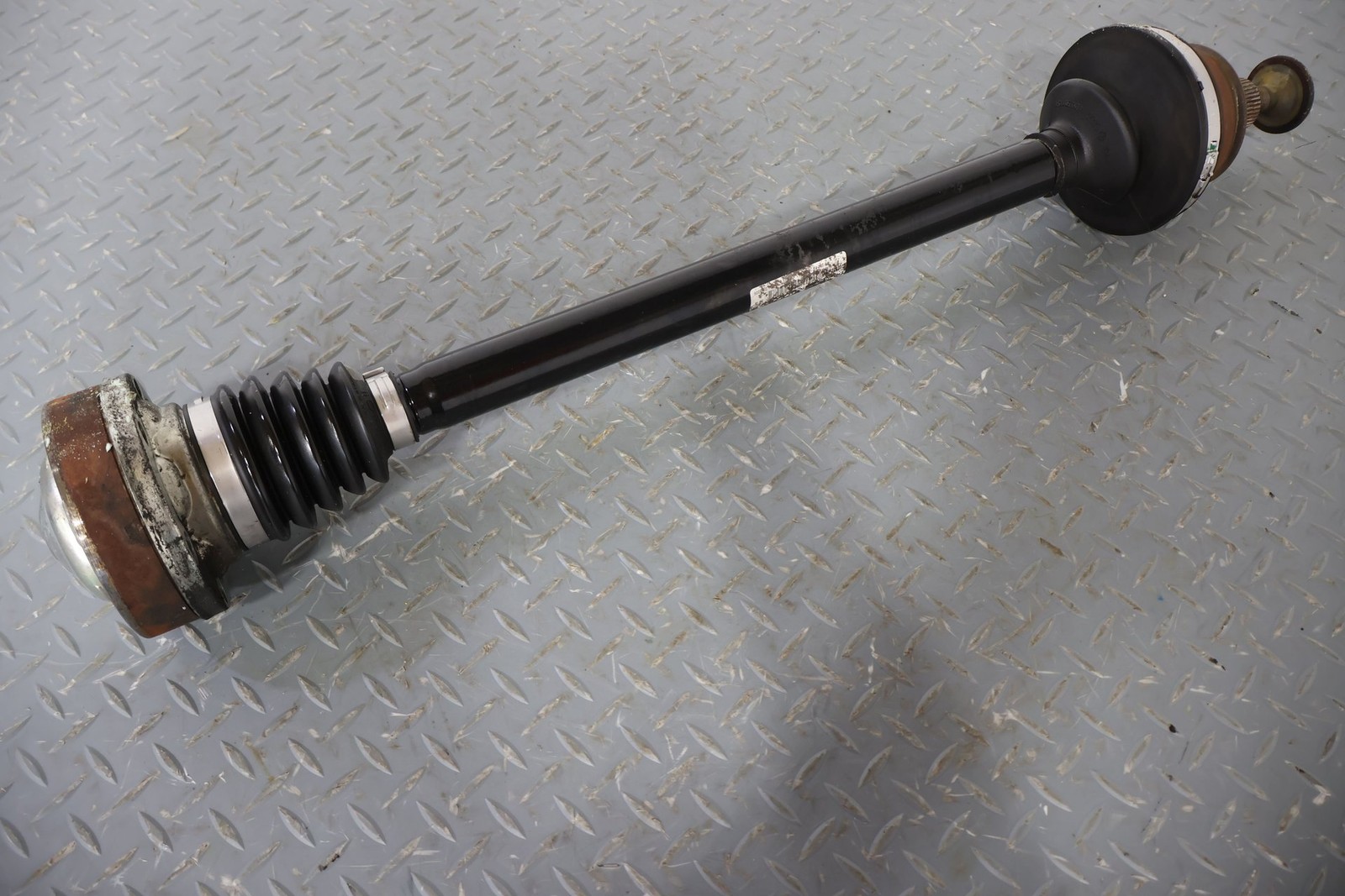 Bentley Continental GT 2006-2010 Rear Right Axle shaft P/N 4E0501203A