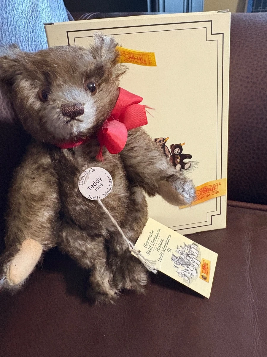 Steiff Bear 1926 for sale | eBay