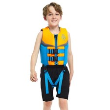 Kids Swim Vest, Buoyancy Jacket For Boys Girls, Float Buoyancy Swimsuit
