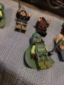 LEGO the Lord of the Rings: Pirate Ship Ambush (79008)