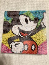 Disney Mickey Mouse Emoji Family Jigsaw Puzzle 300 Piece Emoticons Complete