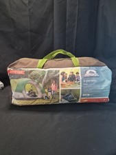 EMBARK 6 PERSON DOME FAMILY TENT GREEN 12fFT X 7FT 6.2FT Center, Great Condition