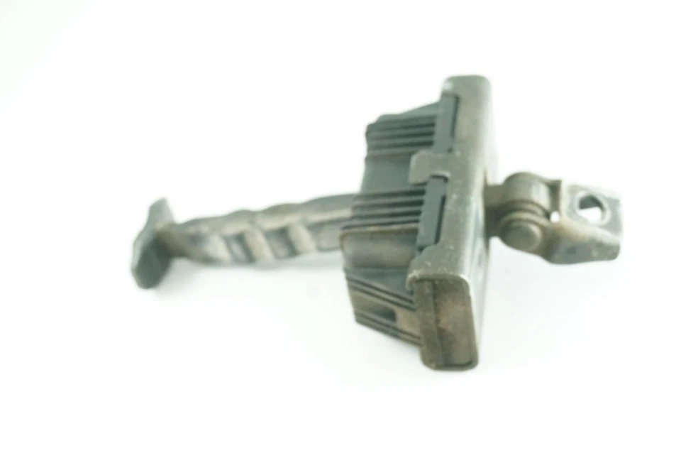 OE BMW E46 Convertible Puerta del Conductor Izquierdo Bisagra Revisión Parada Freno 01-05 325ci 330ci Foto 3 de 4