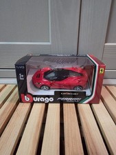 Ferrari Laferrari - Red Signature Series 1:43 Diecast Model - Bburago 