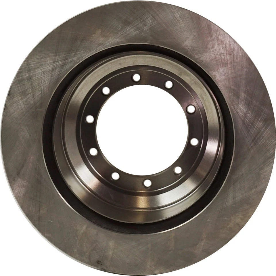 Rotores de freno de disco delanteros y traseros para Ford LCF 2005-2010 Intl. 2006-2010 CF500 Foto 4 de 4