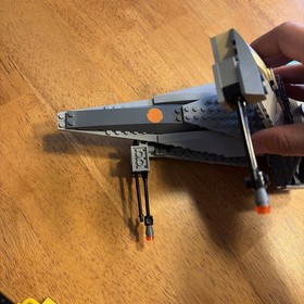 🌌LEGO Star Wars: B-Wing Fighter (6208) 🌌