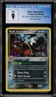 Pokemon Dark Gyarados EX Team Rocket Returns 36/109 Reverse Holo CGC 9 Mint