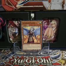 DLCS-EN011 GUARDIAN EATOS COMMON YuGiOh
