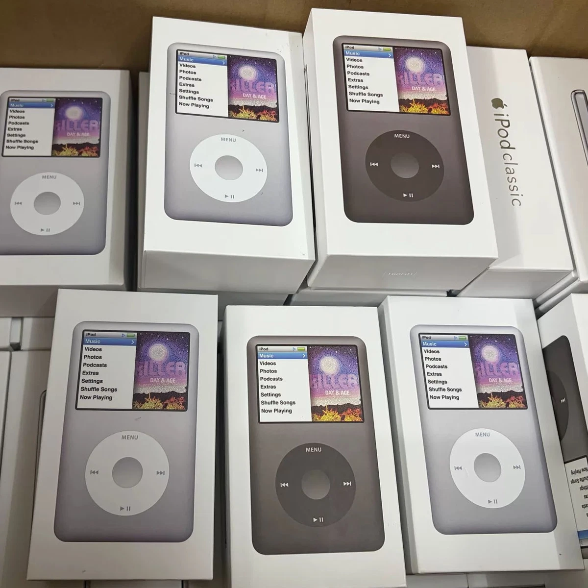 Apple iPod Nano 2nd Generation for sale - eBay
