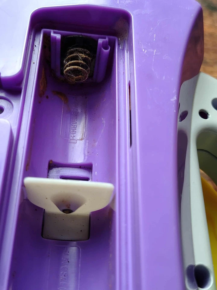 2004 Mattel Learn Thru Music Plus! w/ Cartridge Sesame & Dora & Spongebob WORKS - Image 4 of 4