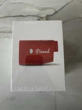 Pinned Golf Laser Rangefinder