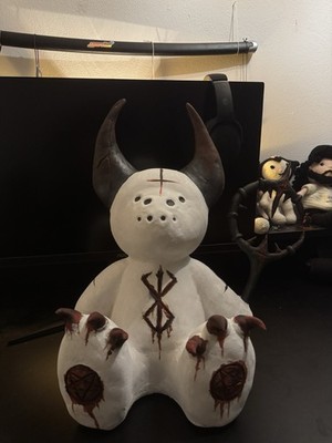 Handmade Dark Fantasy Figur