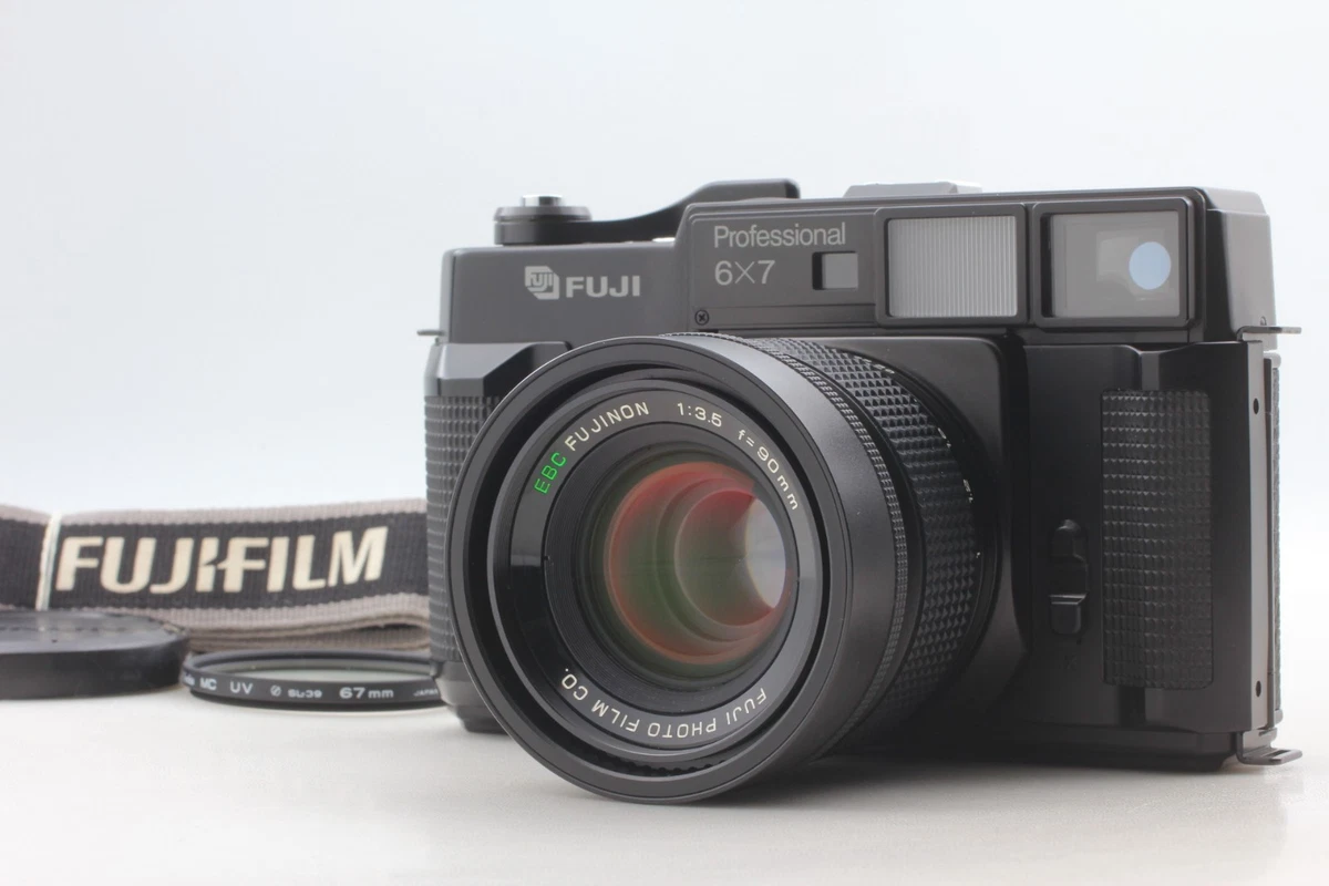 Fujifilm 6x7 cm Film Cameras for sale | eBay