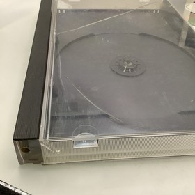 College Slam Basketball (Sega Saturn) w/ Reg - Tested - Authentic