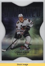 2024-25 Upper Deck Fleer Ultra Uncorked Connor Bedard #UC-9 READ 08ee