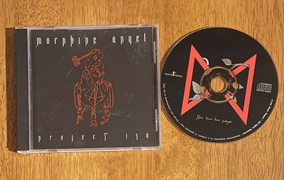 Morphine Angel Project ISA CD Black Pepper 1995
