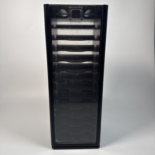 Sizzix Original Die Cut Storage Tower 16.5” Double Sided Rotating Spinner