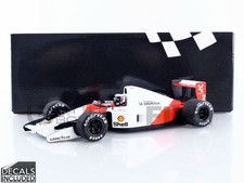 MINICHAMPS 1/18 - MCLAREN MP4/6 - 1991 (G. BERGER) 530911802