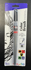 Pentel Arts Color Brush Pen-Medium Tip, Black...