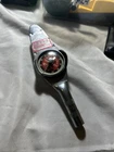SNAP ON TOOLS 1/4" TORQOMETER DIAL TORQUE WRENCH TE 6-FU 0-75 IN LB  0-90 (MC4)