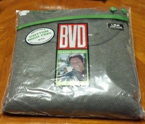 bvd thermals