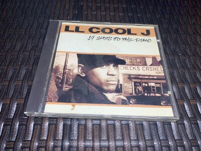 レコード LL COOL J 14 Shots to the Dome レコード
