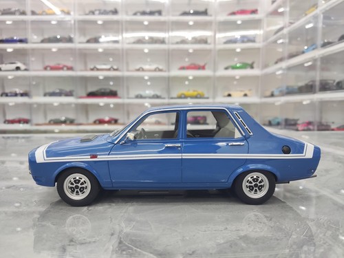 OTTO 1/18 Scale Renault 12 Limited Resin Model Car Toy Ornaments Collection Gift - Picture 5 of 8