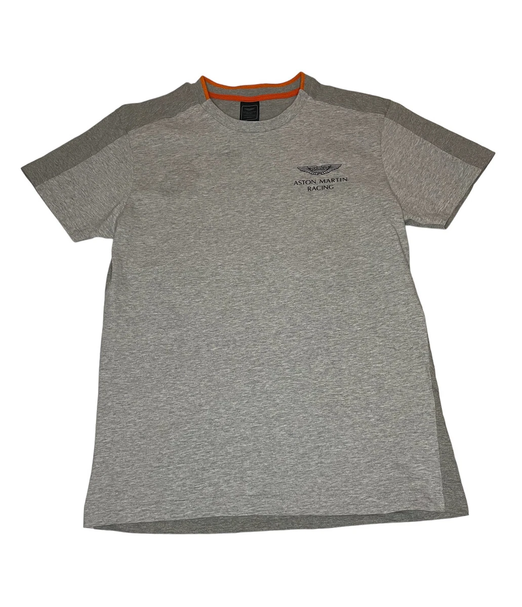 T-shirt Hackett Pour Homme, Coupe Classique, Coton, Couleur Marron, Taille S, Neuf Avec étiquettes