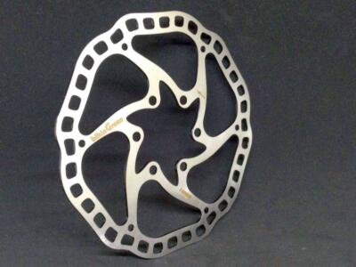 bikinGreen Rotore Superleggero 140mm con 6 Bulloni 74g MTB Bicicletta