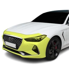Pre Cut Paint Protection Film Clear Bra PPF Kit for Genesis G70 2021+