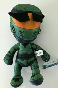 halo plush