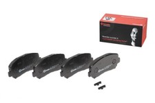 PASTIGLIE FRENO BREMBO ANTERIORE BREMBO Mazda CX-5 KE,GH 2.0 2.2 dal 2012