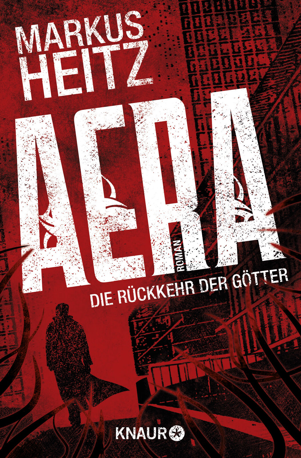 Thumbnail - Markus Heitz / Aera – Die Rückkehr Der Götter