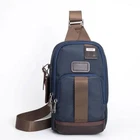 NEW TUMI Alpha Fremont Fife Shoulder Bag Popular Model Blue Backpacks outlet