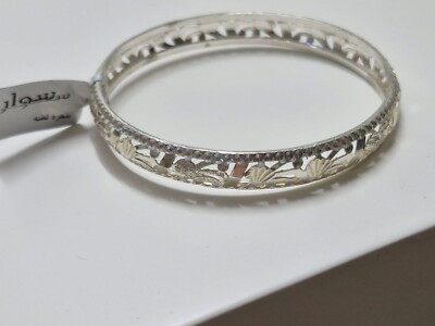 vintage women's sterling silver bracelet 925