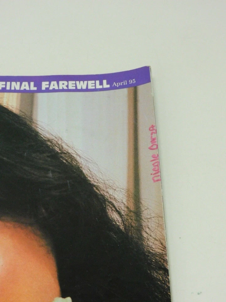 Selena Pachanga International Special Edition A Tribute To a Model Super STAR Foto 4 de 4