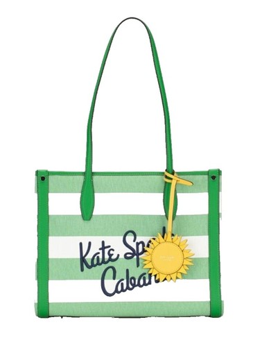 Kate Spade New York Passport Holder Muti Color Stripes | eBay display picture 3